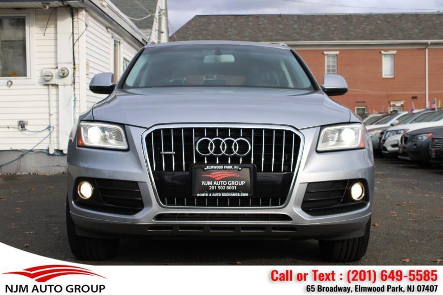 used 2016 Audi Q5 car, priced at $13,995