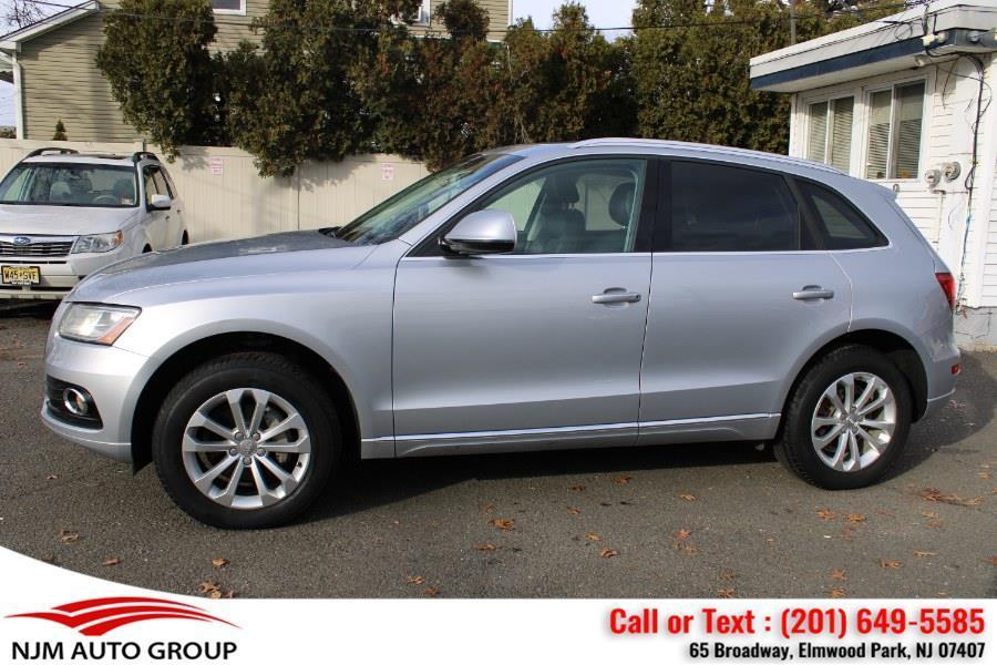 used 2016 Audi Q5 car, priced at $13,995