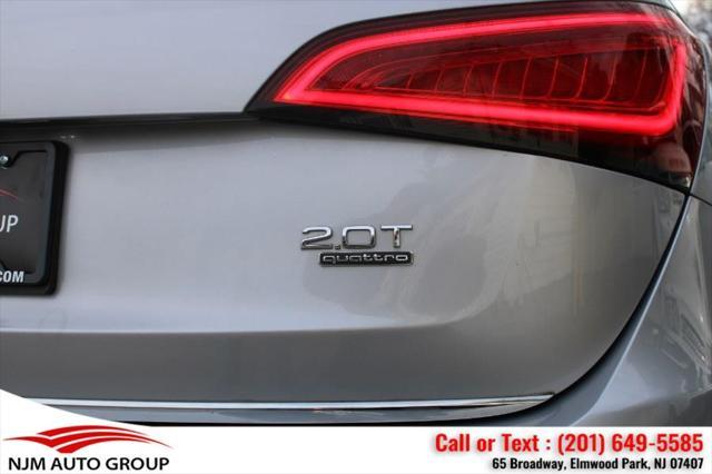 used 2016 Audi Q5 car, priced at $13,995