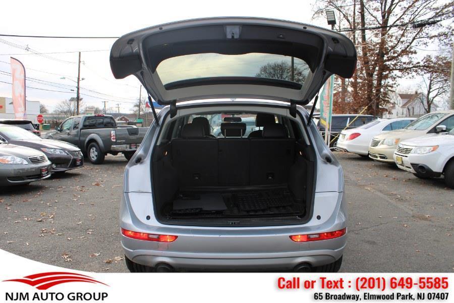 used 2016 Audi Q5 car, priced at $13,995