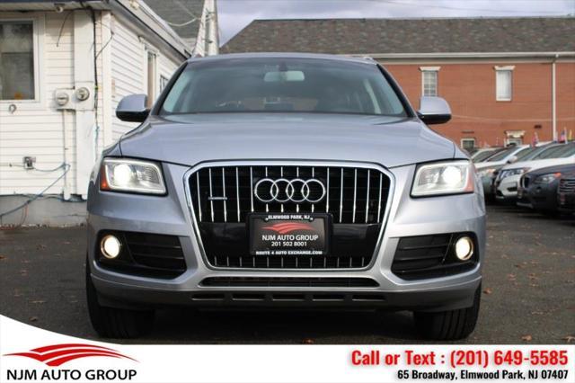 used 2016 Audi Q5 car, priced at $13,995