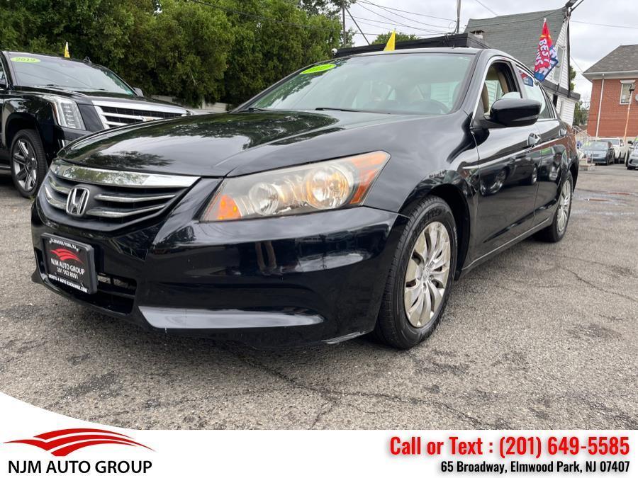 used 2012 Honda Accord car, priced at $7,450
