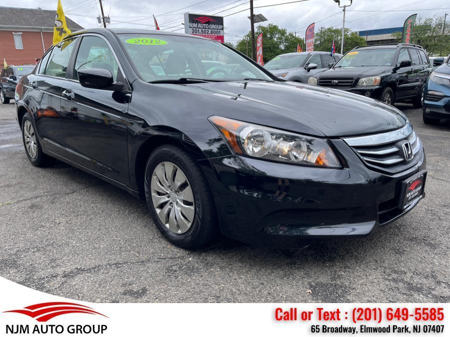used 2012 Honda Accord car, priced at $7,450
