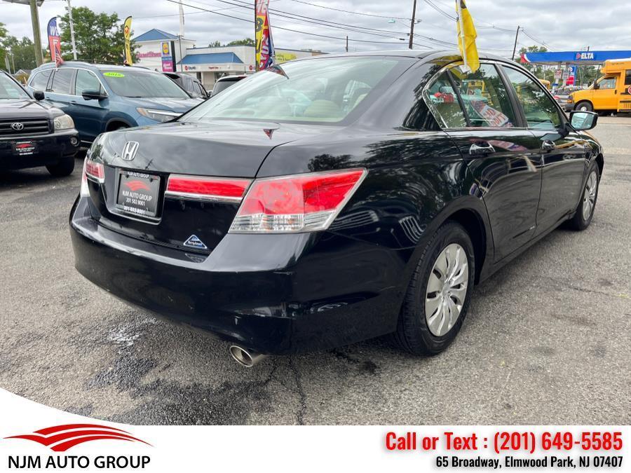 used 2012 Honda Accord car, priced at $7,450