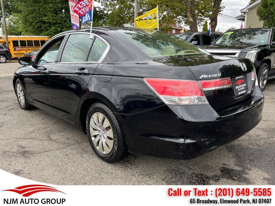 used 2012 Honda Accord car, priced at $7,450