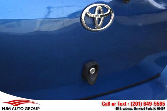 used 2008 Toyota Yaris car, priced at $4,900