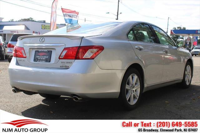 used 2007 Lexus ES 350 car, priced at $4,995