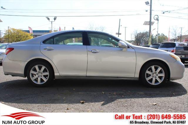 used 2007 Lexus ES 350 car, priced at $4,995