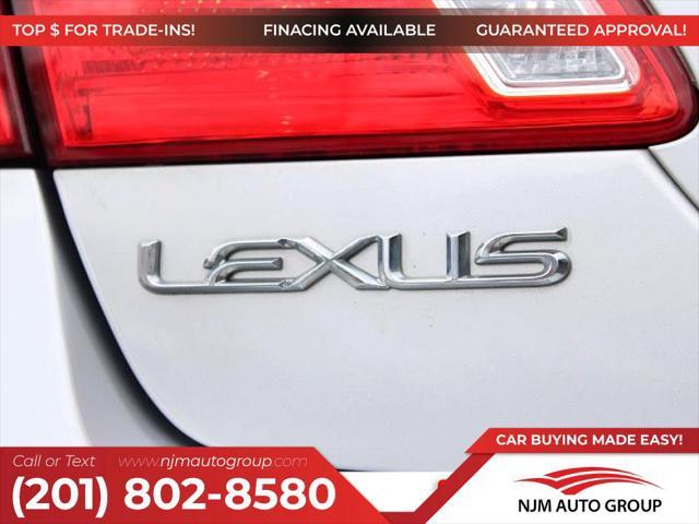 used 2007 Lexus ES 350 car, priced at $4,995