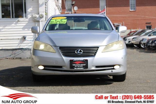 used 2007 Lexus ES 350 car, priced at $4,995