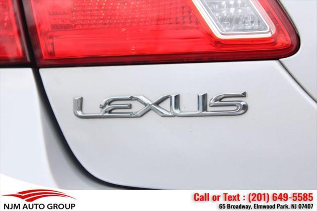 used 2007 Lexus ES 350 car, priced at $4,995