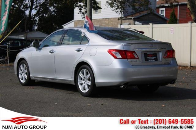 used 2007 Lexus ES 350 car, priced at $4,995