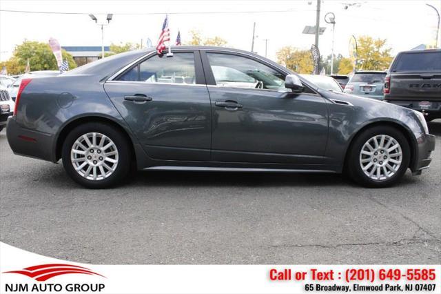 used 2012 Cadillac CTS car, priced at $7,900