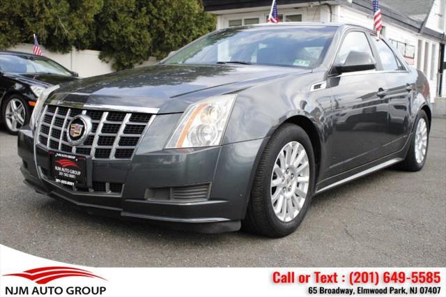 used 2012 Cadillac CTS car, priced at $7,900