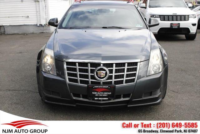 used 2012 Cadillac CTS car, priced at $7,900