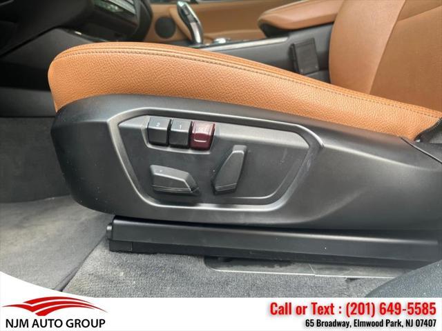 used 2017 BMW X3 car, priced at $13,995