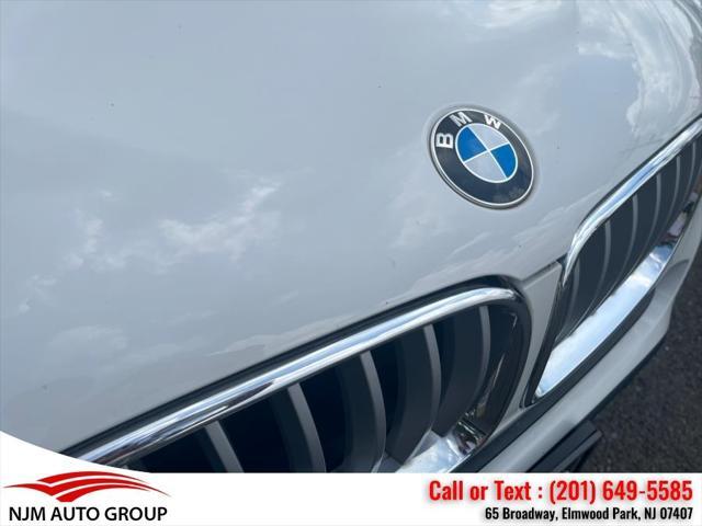 used 2017 BMW X3 car, priced at $13,995