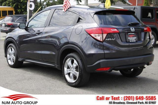 used 2017 Honda HR-V car, priced at $12,995