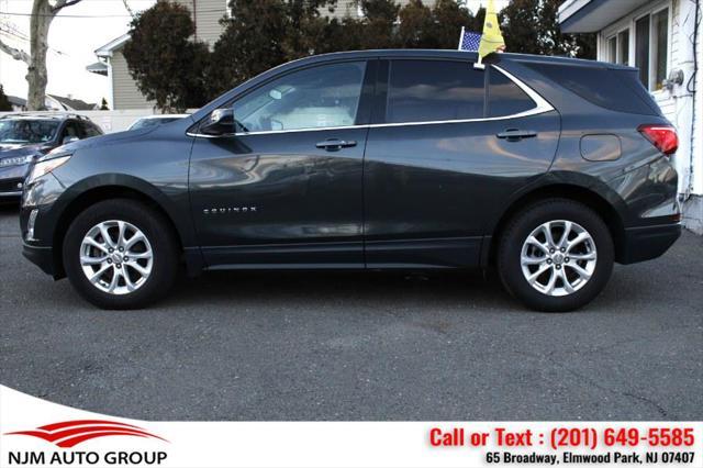 used 2020 Chevrolet Equinox car, priced at $15,995