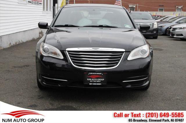 used 2012 Chrysler 200 car, priced at $5,995