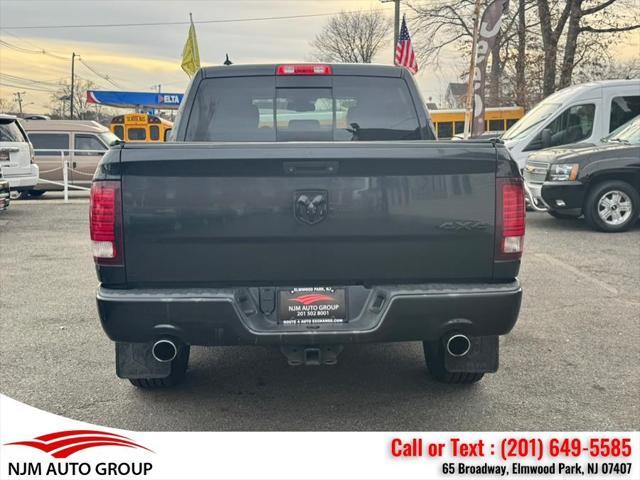 used 2016 Ram 1500 car, priced at $16,995
