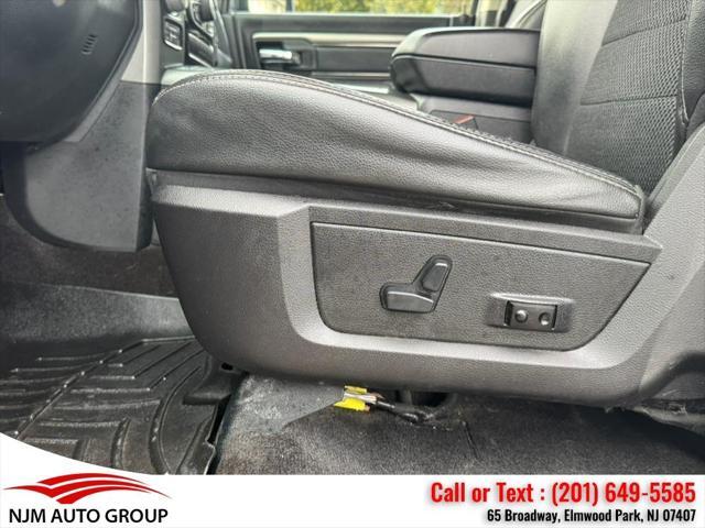 used 2016 Ram 1500 car, priced at $16,995