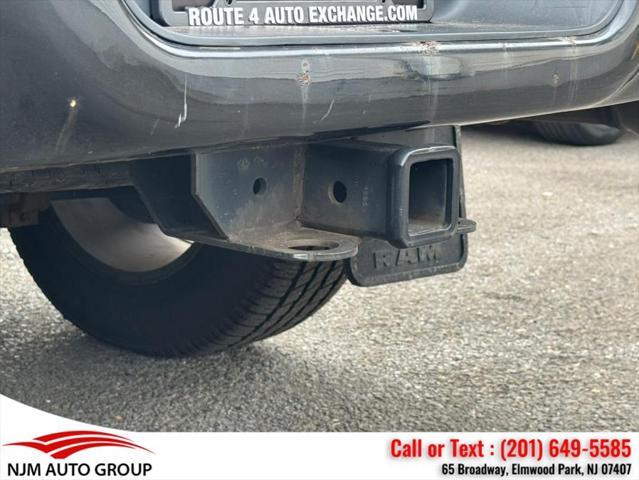 used 2016 Ram 1500 car, priced at $16,995