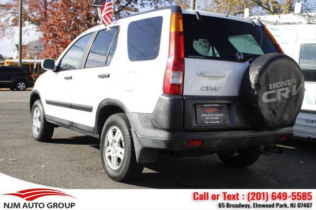 used 2004 Honda CR-V car, priced at $4,995