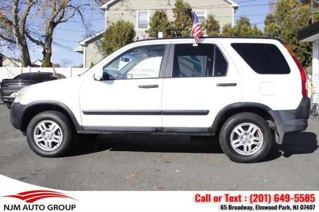 used 2004 Honda CR-V car, priced at $4,995