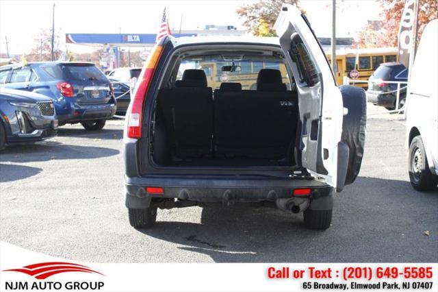 used 2004 Honda CR-V car, priced at $4,995