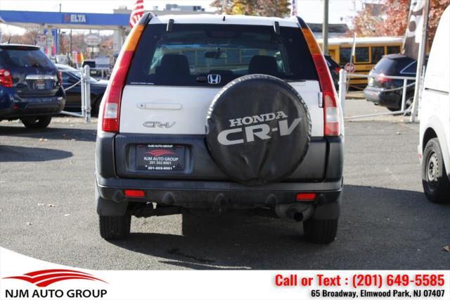 used 2004 Honda CR-V car, priced at $4,995