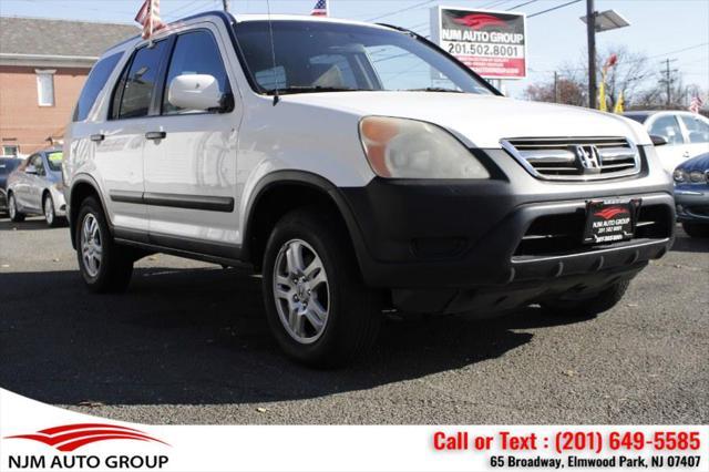 used 2004 Honda CR-V car, priced at $4,995