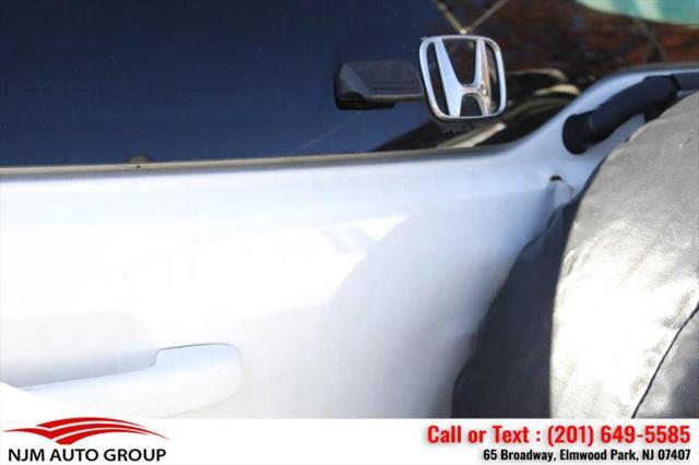 used 2004 Honda CR-V car, priced at $4,995