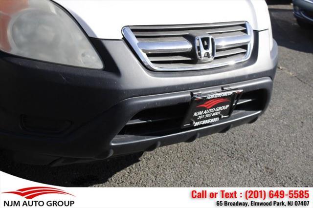 used 2004 Honda CR-V car, priced at $4,995