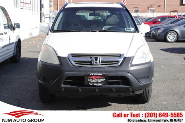 used 2004 Honda CR-V car, priced at $4,995