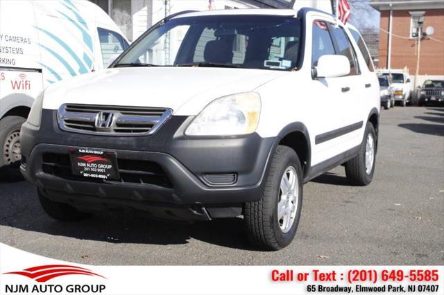 used 2004 Honda CR-V car, priced at $4,995