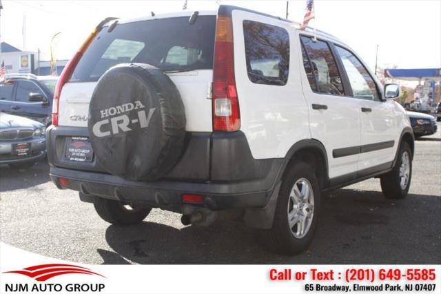 used 2004 Honda CR-V car, priced at $4,995