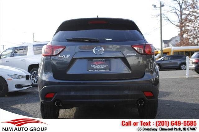 used 2016 Mazda CX-5 car, priced at $11,995