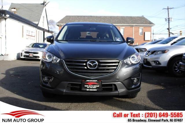 used 2016 Mazda CX-5 car, priced at $11,995