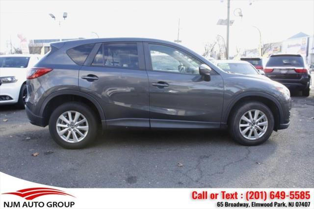 used 2016 Mazda CX-5 car, priced at $11,995