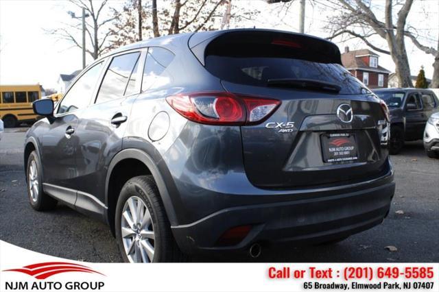 used 2016 Mazda CX-5 car, priced at $11,995