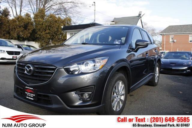 used 2016 Mazda CX-5 car, priced at $11,995