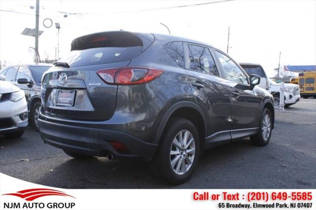 used 2016 Mazda CX-5 car, priced at $11,995