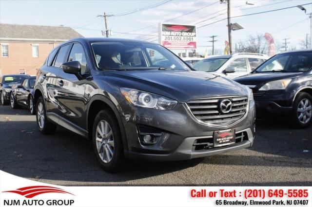 used 2016 Mazda CX-5 car, priced at $11,995