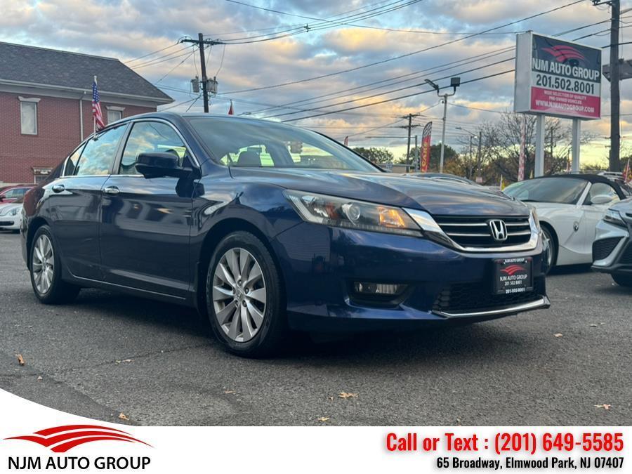 used 2015 Honda Accord car, priced at $11,750
