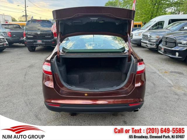 used 2016 Ford Fusion Hybrid car, priced at $8,995
