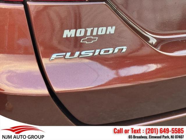 used 2016 Ford Fusion Hybrid car, priced at $8,995