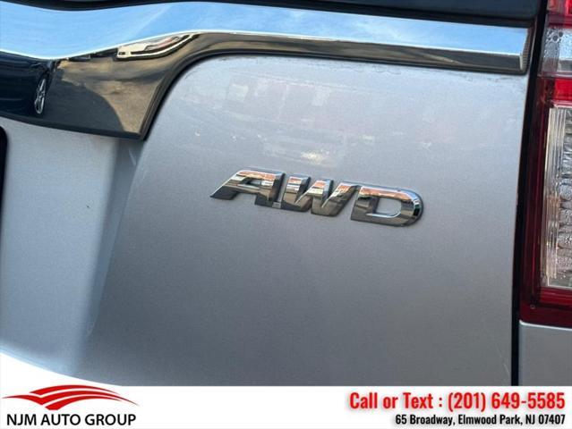 used 2016 Honda CR-V car, priced at $12,995