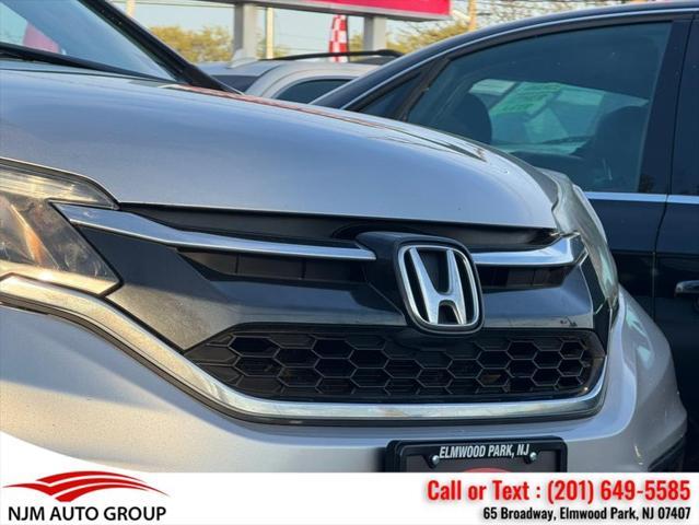 used 2016 Honda CR-V car, priced at $12,995
