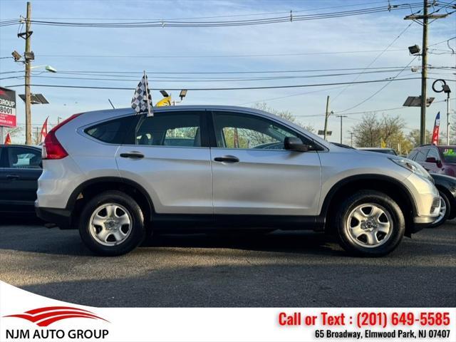 used 2016 Honda CR-V car, priced at $12,995